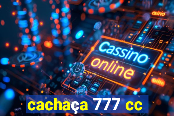cachaça 777 cc